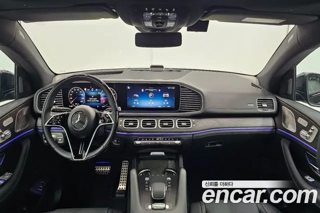 Mercedes-Benz GLE-Class — Фото автомобиля 10