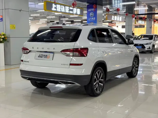 Skoda Kamiq — Фото автомобиля 9