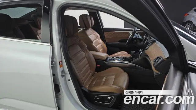 Renault-KoreaSamsung SM6 Новый SM6 1.8 TCe Première — Фото автомобиля 11