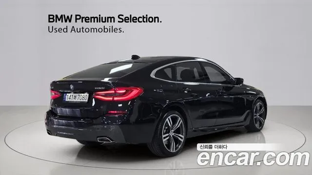 BMW Gran Turismo G32 — Фото автомобиля 2