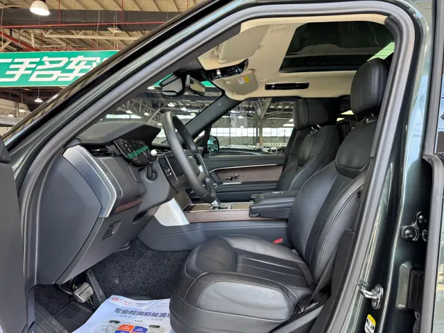 Land Rover Range Rover — Фото автомобиля 20