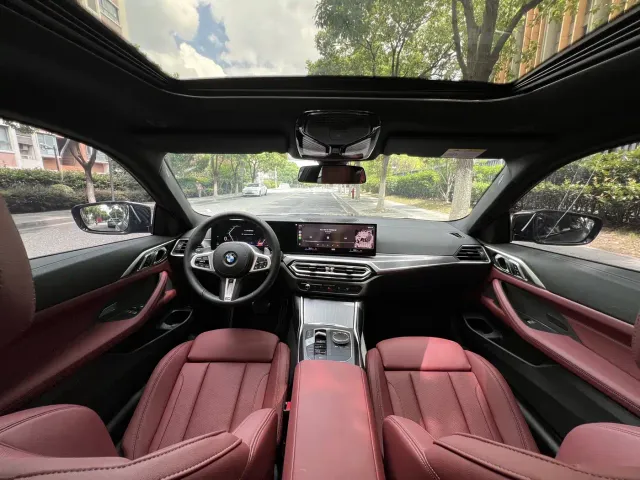 BMW 4 Series — Фото автомобиля 17
