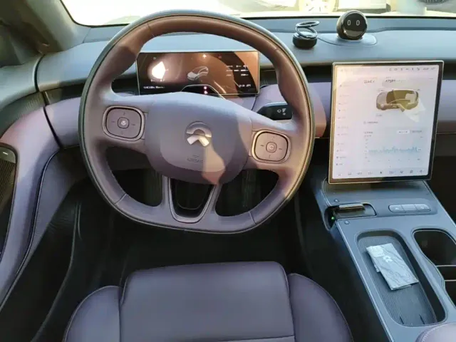 Nio ET5 Touring — Фото автомобиля 10