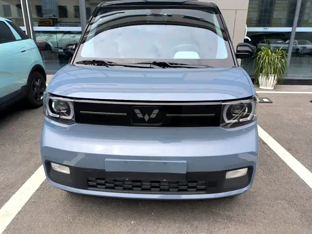 Wuling Hongguang Mini EV — Фото автомобиля 2