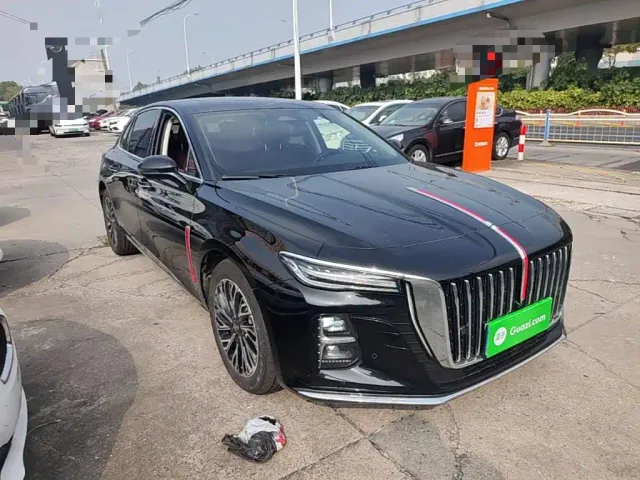 Hongqi H5 — Фото автомобиля 3