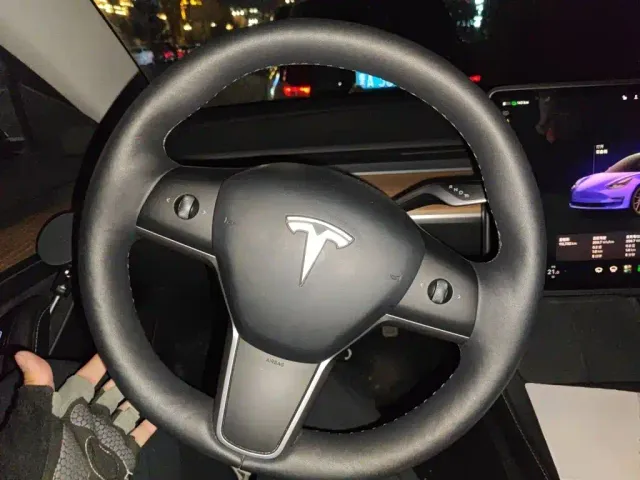 Tesla Model 3 — Фото автомобиля 6