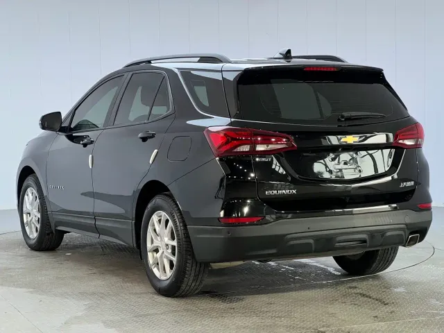 Chevrolet Equinox — Фото автомобиля 27