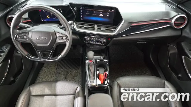 ChevroletGMDaewoo Trax Trax Кроссовер — Фото автомобиля 7