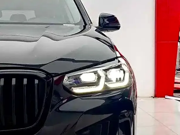 BMW X3 — Фото автомобиля 7