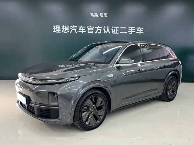 Фотография автомобиля — Li Auto L7