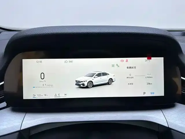 Geely Xingrui — Фото автомобиля 10