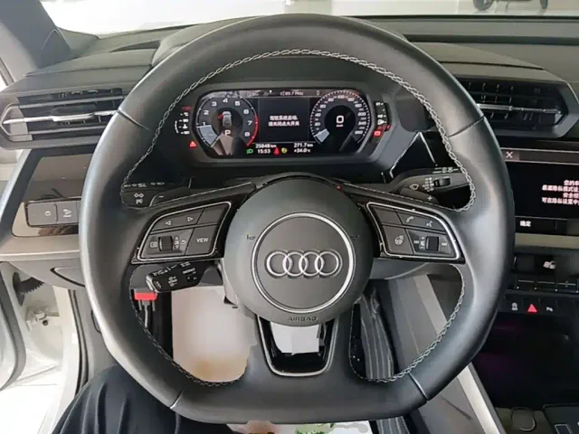 Audi A3 — Фото автомобиля 10
