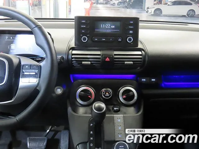 Hyundai Casper Casper Modern — Фото автомобиля 11