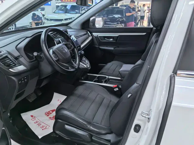 Honda CR-V — Фото автомобиля 7