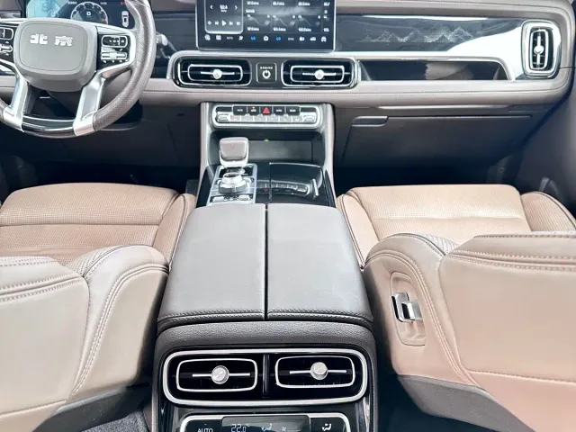 BAIC BJ60 — Фото автомобиля 12