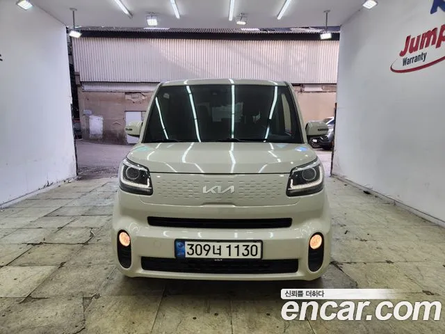 Kia Ray Ray (New) — Фото автомобиля 2
