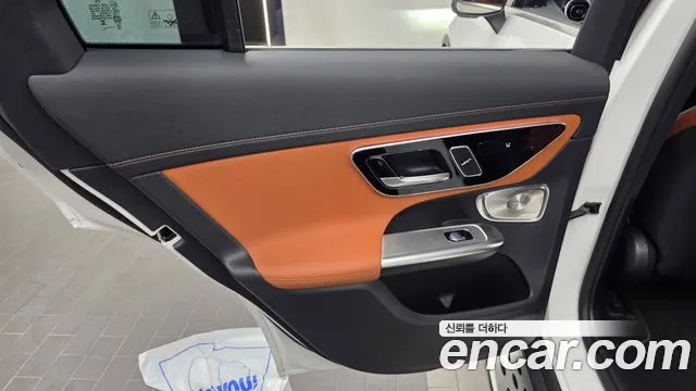 Mercedes-Benz GLC-Class GLC-класс X254 — Фото автомобиля 25