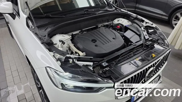Вольво XC60 B5 Ultra Bright — Фото автомобиля 6