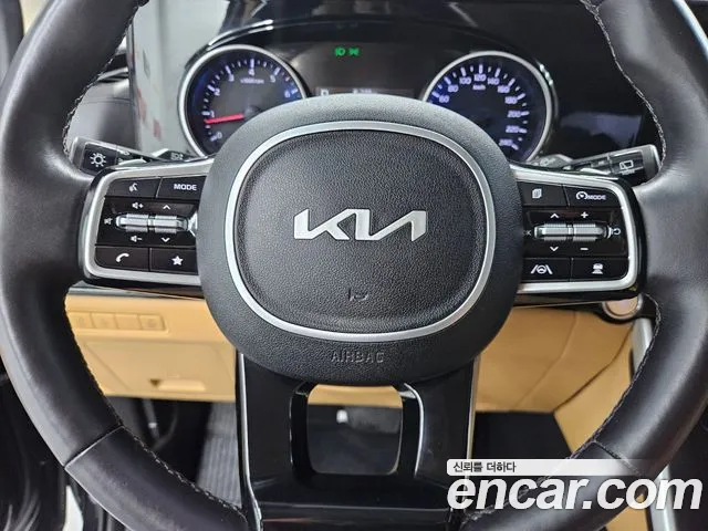 Kia Canival Carnival 4 поколение Бензин 9 мест Prestige — Фото автомобиля 14