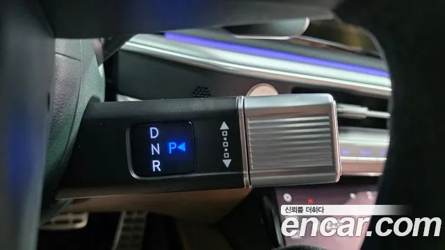 Hyundai Grandeur GN7 — Фото автомобиля 12