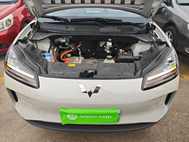 Wuling Binguo PLUS — Фото автомобиля 19