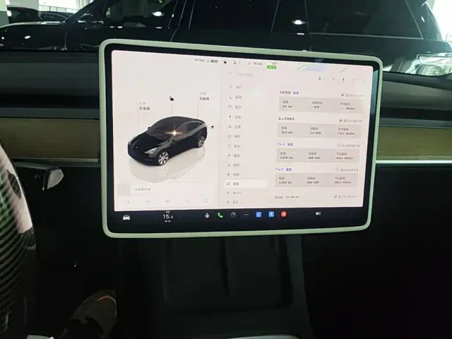 Tesla Model Y — Фото автомобиля 12
