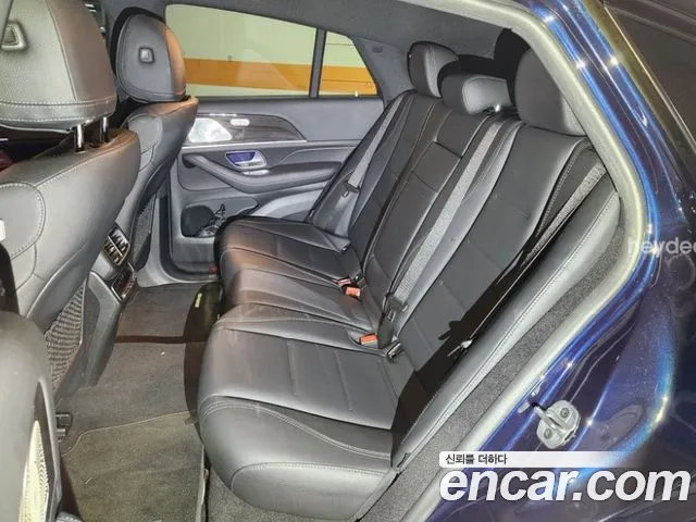 Mercedes-Benz GLE-Class W167 — Фото автомобиля 7