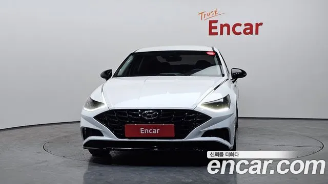 Hyundai Sonata Sonata (DN8) — Фото автомобиля 2