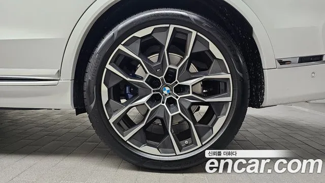 BMW X7 G07 — Фото автомобиля 5