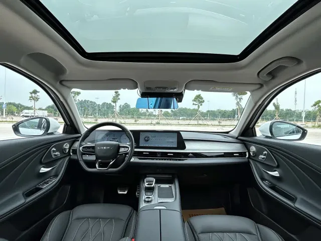 Chery Arrizo 8 — Фото автомобиля 11