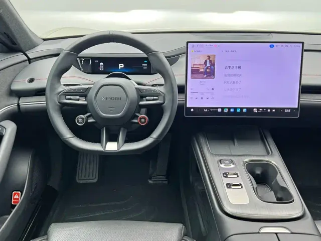 Xiaomi SU7 — Фото автомобиля 23