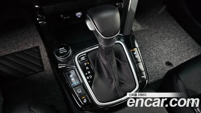 Kia Seltos Seltos Бензин 1.6 турбо 2WD — Фото автомобиля 9