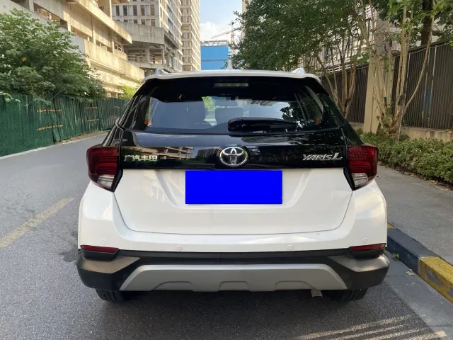 Toyota YARiS L Zhi Xuan — Фото автомобиля 7