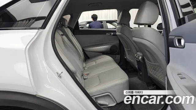 Hyundai Nexo — Фото автомобиля 18