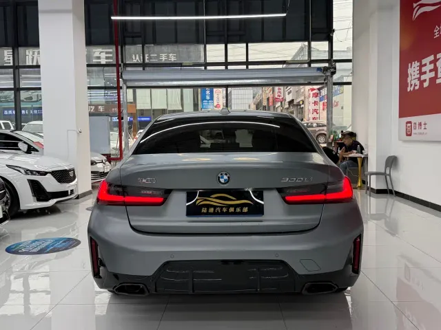 BMW 3 Series — Фото автомобиля 16
