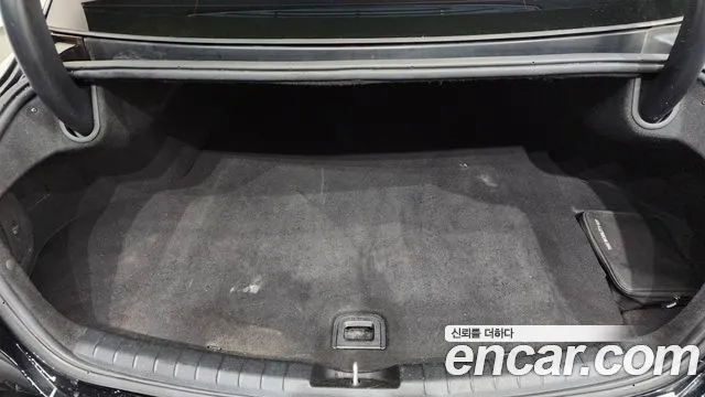 Hyundai Grandeur Новый Grandeur IG 3.0 LPi (Для проката) — Фото автомобиля 8
