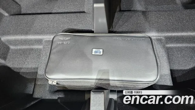 Genesis GV80 2.5T Бензин AWD — Фото автомобиля 25