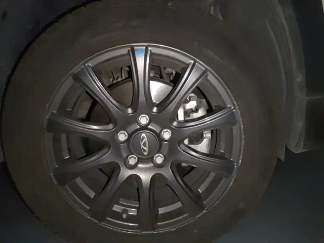 Chery Tiggo 3x — Фото автомобиля 24