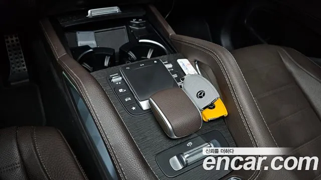 Mercedes-Benz GLS-Class — Фото автомобиля 19
