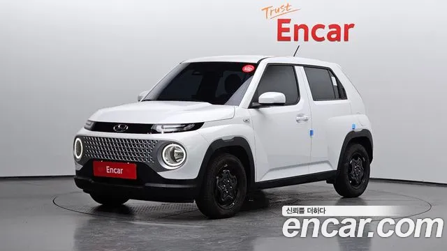 Фотография автомобиля — Hyundai Casper