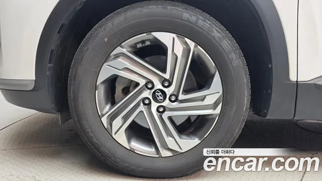 Hyundai Santa Fe New — Фото автомобиля 5