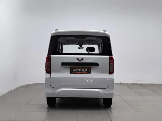 Wuling Zhiguang NEV — Фото автомобиля 4