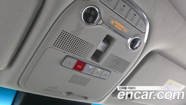 Hyundai Grandeur New — Фото автомобиля 22