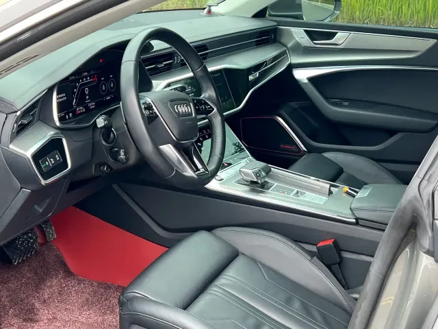 Audi A7 — Фото автомобиля 7