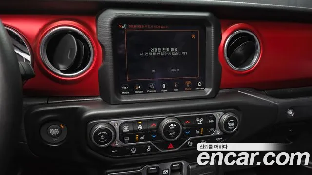 Jeep Wrangler Wrangler (JL) — Фото автомобиля 16