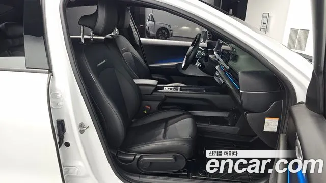 Hyundai Ioniq 6 — Фото автомобиля 16