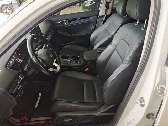 Honda Integra — Фото автомобиля 14
