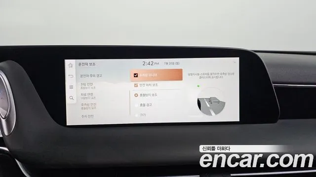 Genesis G90 Бензин 3.5 турбо AWD — Фото автомобиля 28