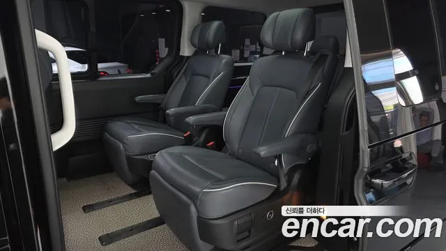 Hyundai Staria — Фото автомобиля 12
