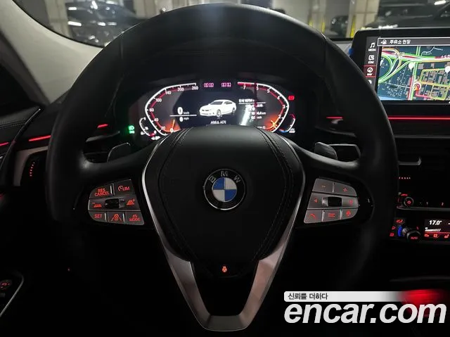 BMW Gran Turismo — Фото автомобиля 14